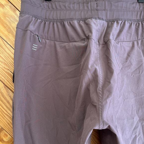Free Fly Breeze Drift Pant Jogger Taupe - Picture 5 of 6